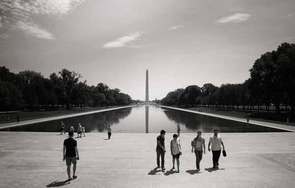 Lincoln Memorial Reflecting Pool